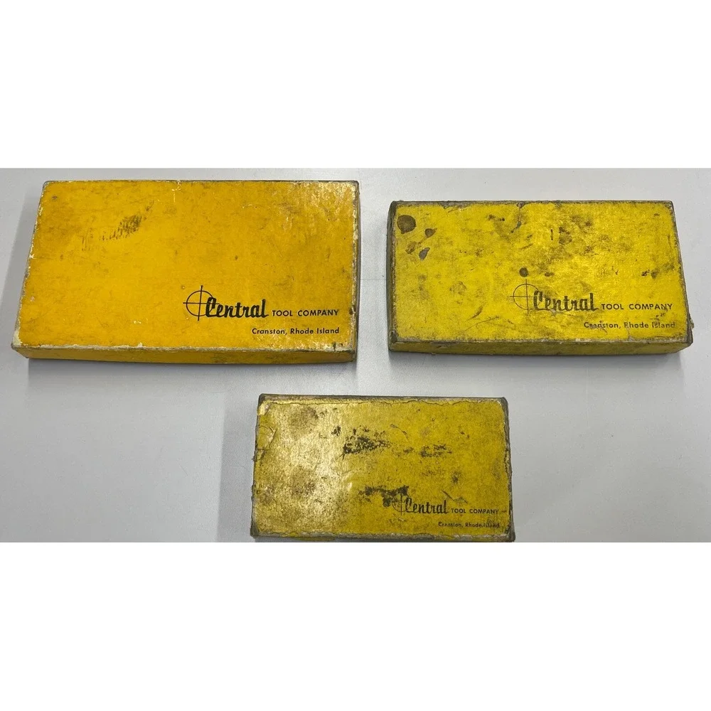 Central Tool Company Outside Micrometer, 12 RL 0-1